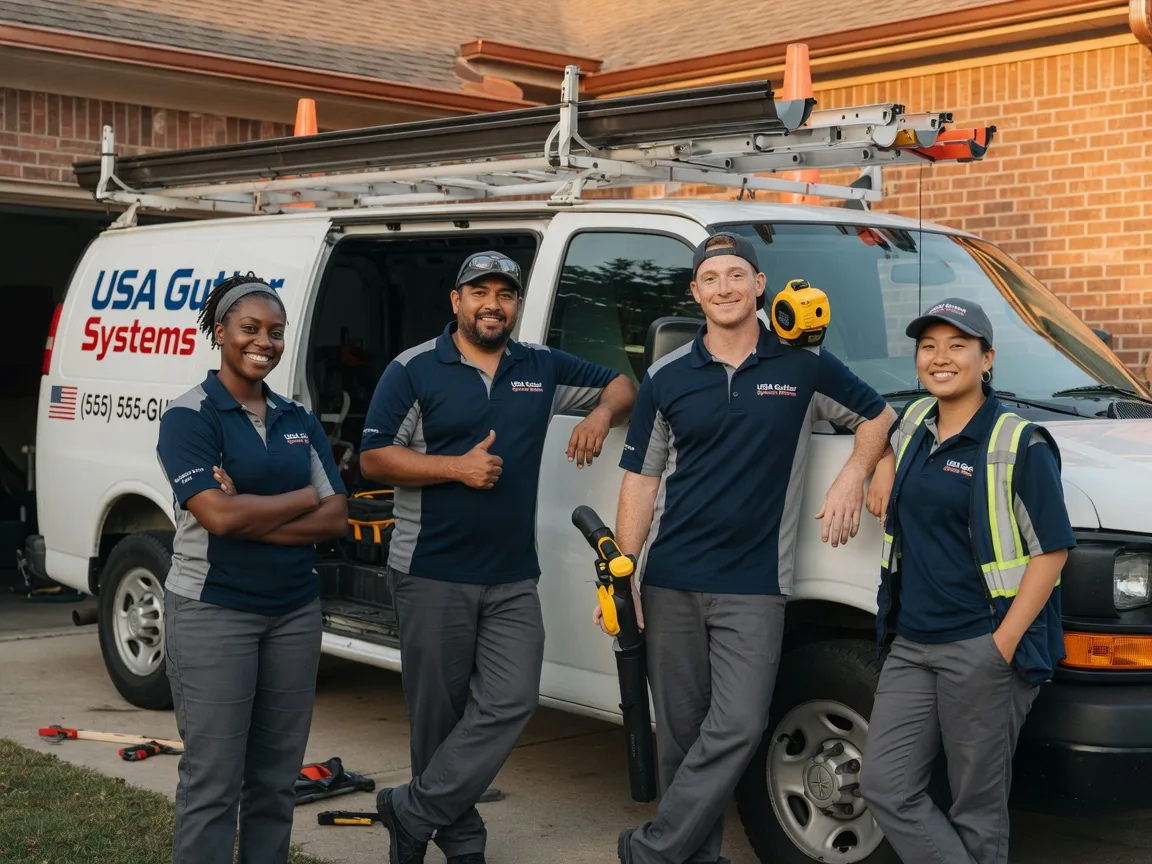 Gutter Installation company in Foley, AL